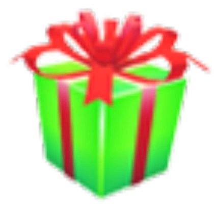Christmas Gift Legendary Adopt Me