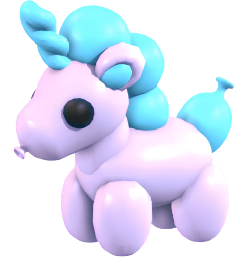 Balloon Unicorn Legendary Adopt Me