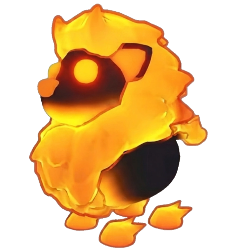 Blazing Lion Legendary Adopt Me