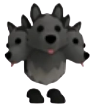 Cerberus Legendary Adopt Me