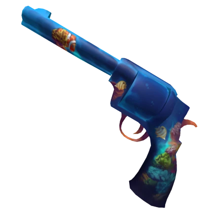 Aquarium gun Legendary