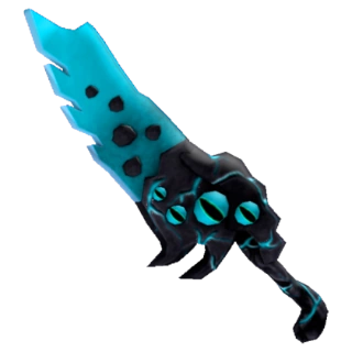 Blue Seer Godly