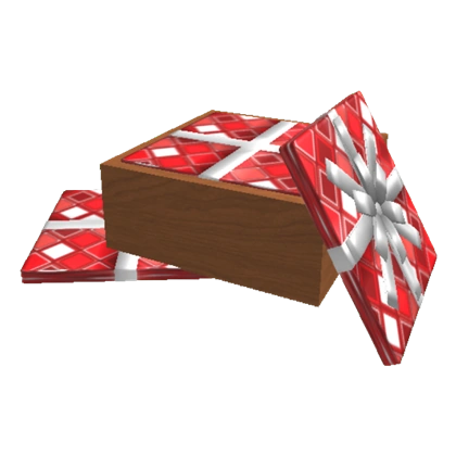 Box Of Red Wrapping Paper Uncommon