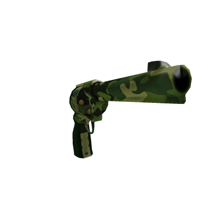 Camo gun Uncommon