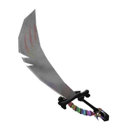 Chroma Boneblade Chroma