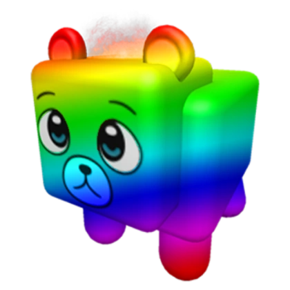 Chroma Fire Bear Chroma