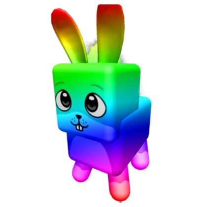 Chroma Fire Bunny Chroma