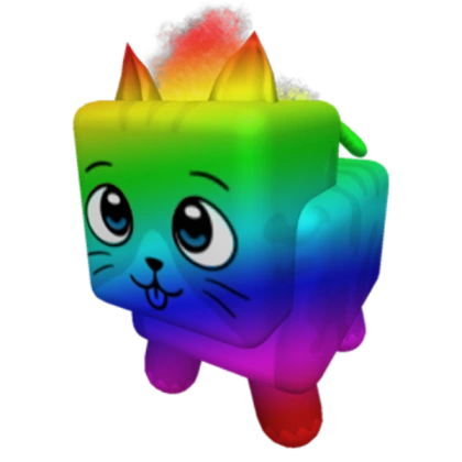 Chroma Fire Cat Chroma