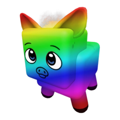 Chroma Fire Pig Chroma