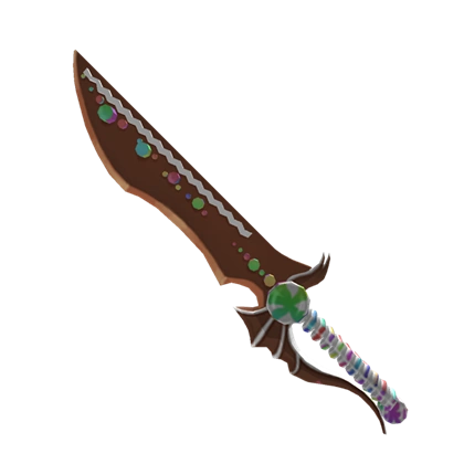 Chroma Gingerblade Chroma