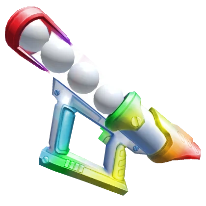 Chroma Snowcannon Chroma