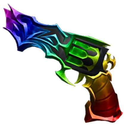 Chroma Vampire's Gun Chroma