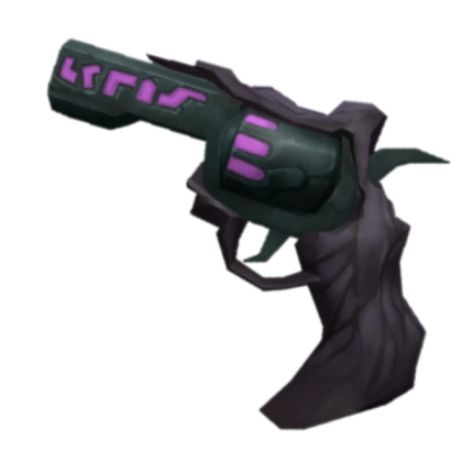 Elderwood Revolver Godly