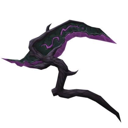 Elderwood Scythe Ancient