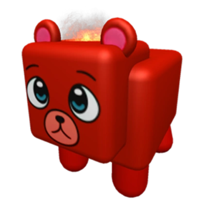 Fire Bear Godly