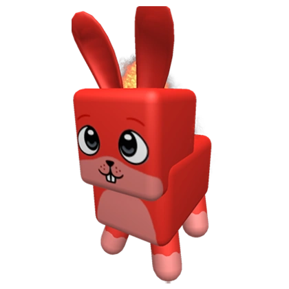 Fire Bunny Godly