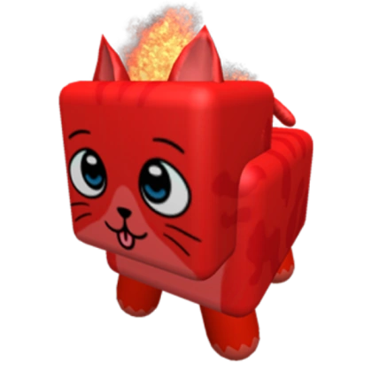 Fire Cat Godly