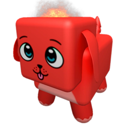Fire Dog Godly