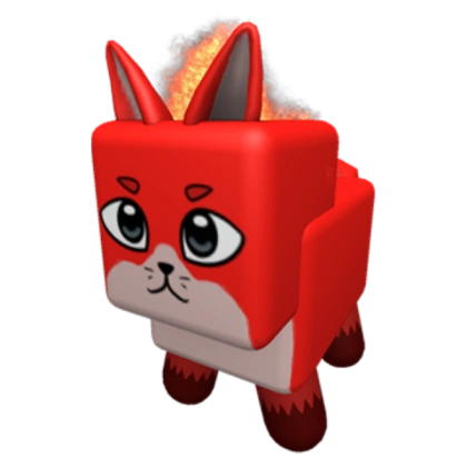 Fire Fox Godly