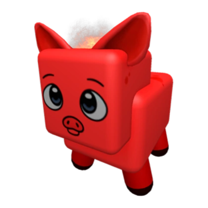 Fire Pig Godly