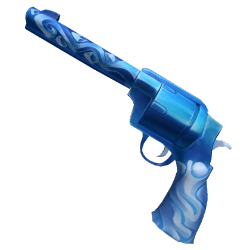 Frozen (Gun) Legendary