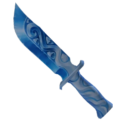 Frozen (Knife) Legendary
