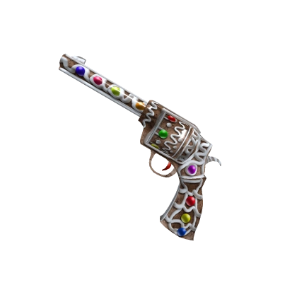 Ginger gun Rare