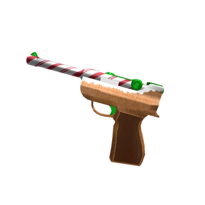 Ginger Luger Godly