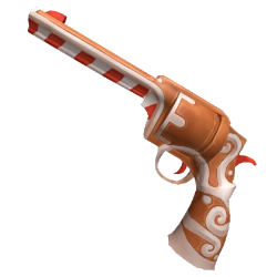 Gingercookie gun Rare