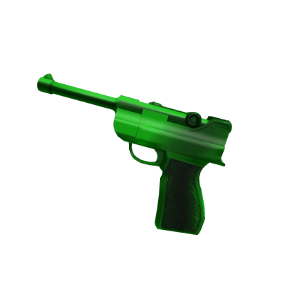Green Luger Godly