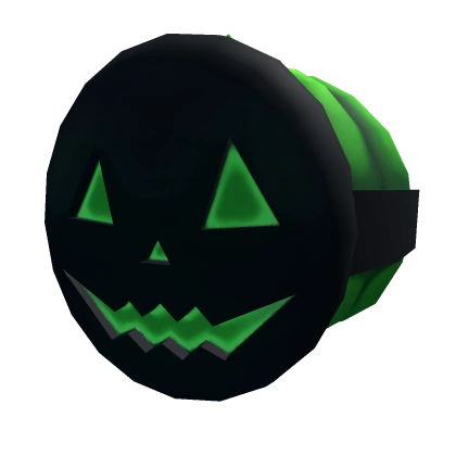 Green Pumpkin Rare