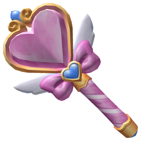 Heart Wand Godly