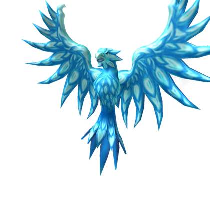 Ice Phoenix Godly