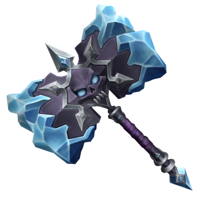 Icecrusher Ancient