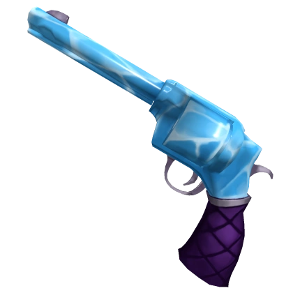 Icedriller Gun Legendary