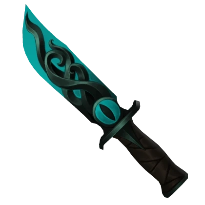 Kraken knife Uncommon
