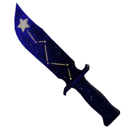 nightstar knife Legendary
