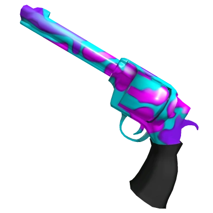 Painted Gun Uncommon
