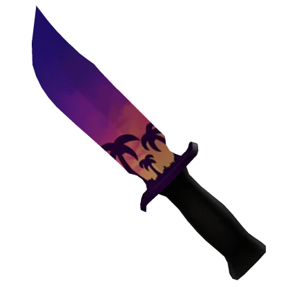 Palms (Knife) Legendary