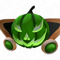 pumpkin xellow pet Rare