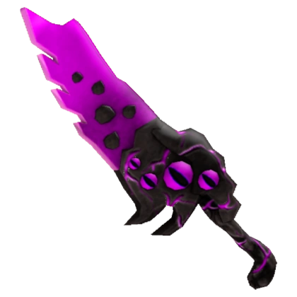 Purple Seer Godly