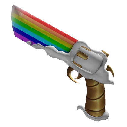 Rainbow Gun Godly