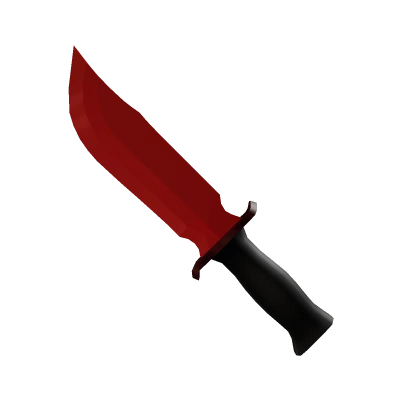Red Knife Uncommon