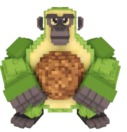 Avocadorilla Mythic Brainrot