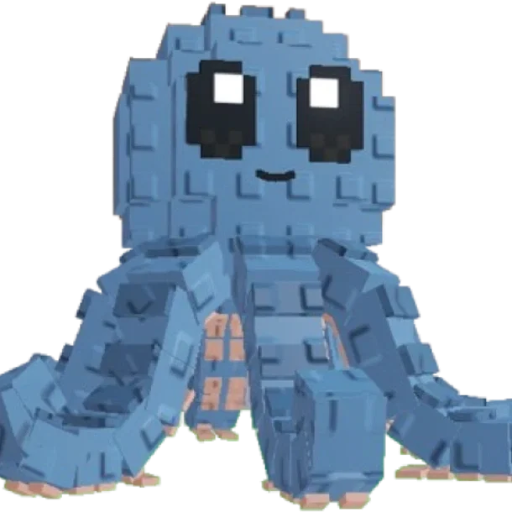 Blueberrinni Octopusini Legendary Brainrot