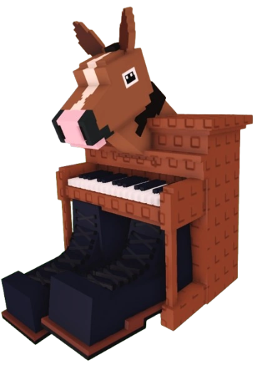 Cavallo Virtuoso Mythic Brainrot