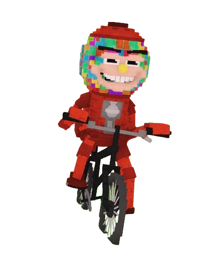 Chicleteira Bicicleteira Secret Brainrot