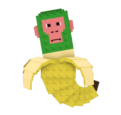 Chimpanzini Bananini Legendary Brainrot