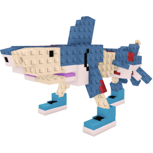 Extinct Tralalero Secret Brainrot