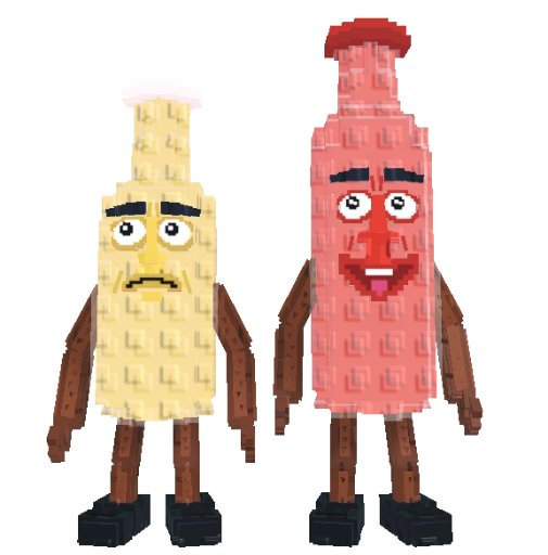 Ketchuru and Musturu Secret Brainrot